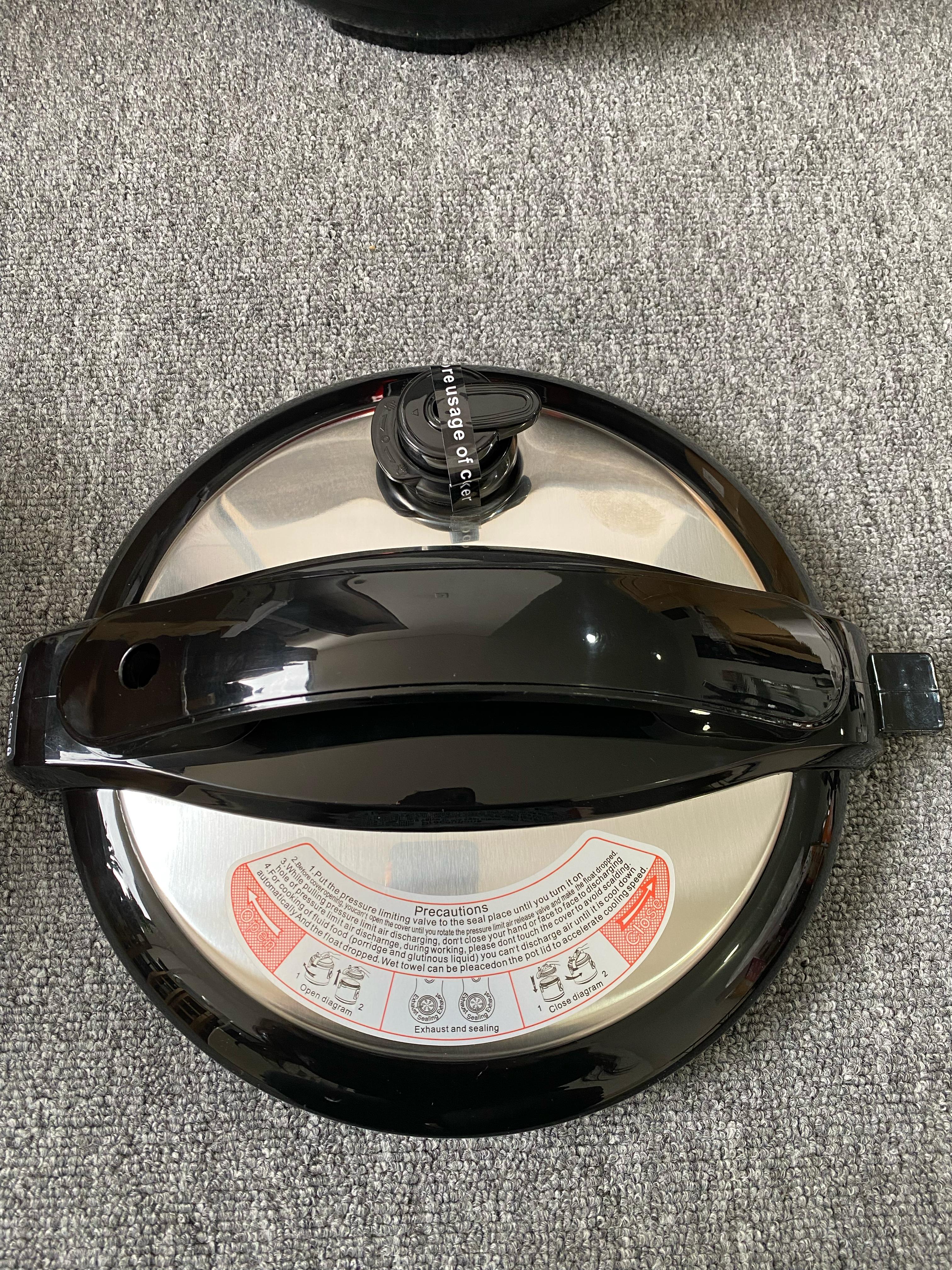 Miniatura 3 de Olla a Presion Multifuncional